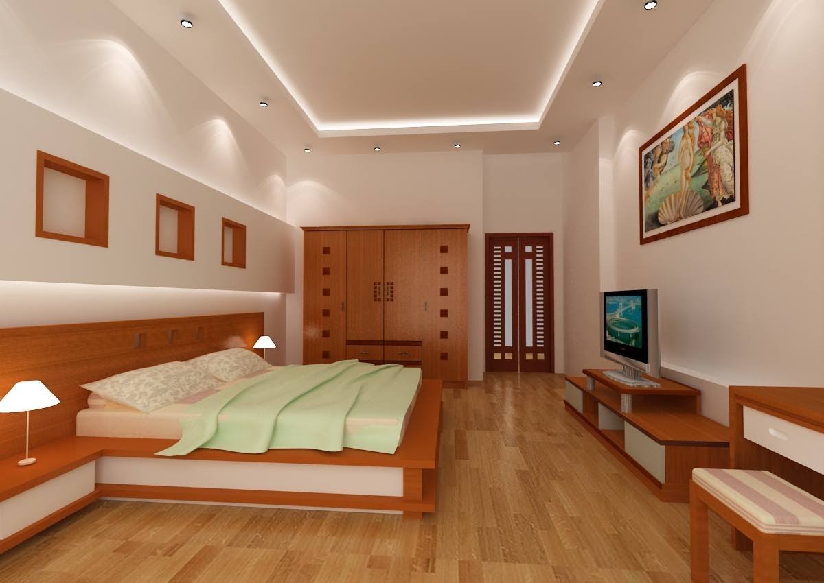 Nguyên tắc thiết kế nội thất kết hợp sàn gỗ và đồ nội thất - Ảnh 2