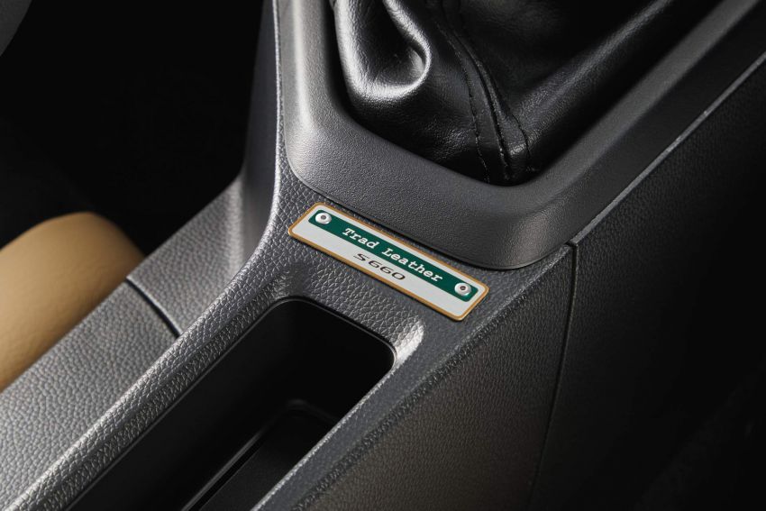 Honda S660 Trad Leather Edition có giá từ khoảng gần 480 triệu đồng - Ảnh 4