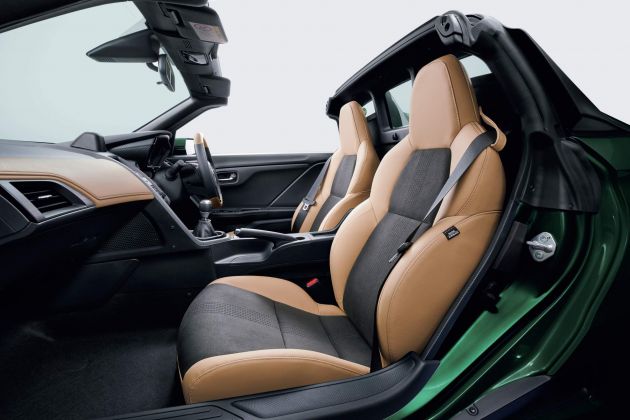 Honda S660 Trad Leather Edition có giá từ khoảng gần 480 triệu đồng - Ảnh 3