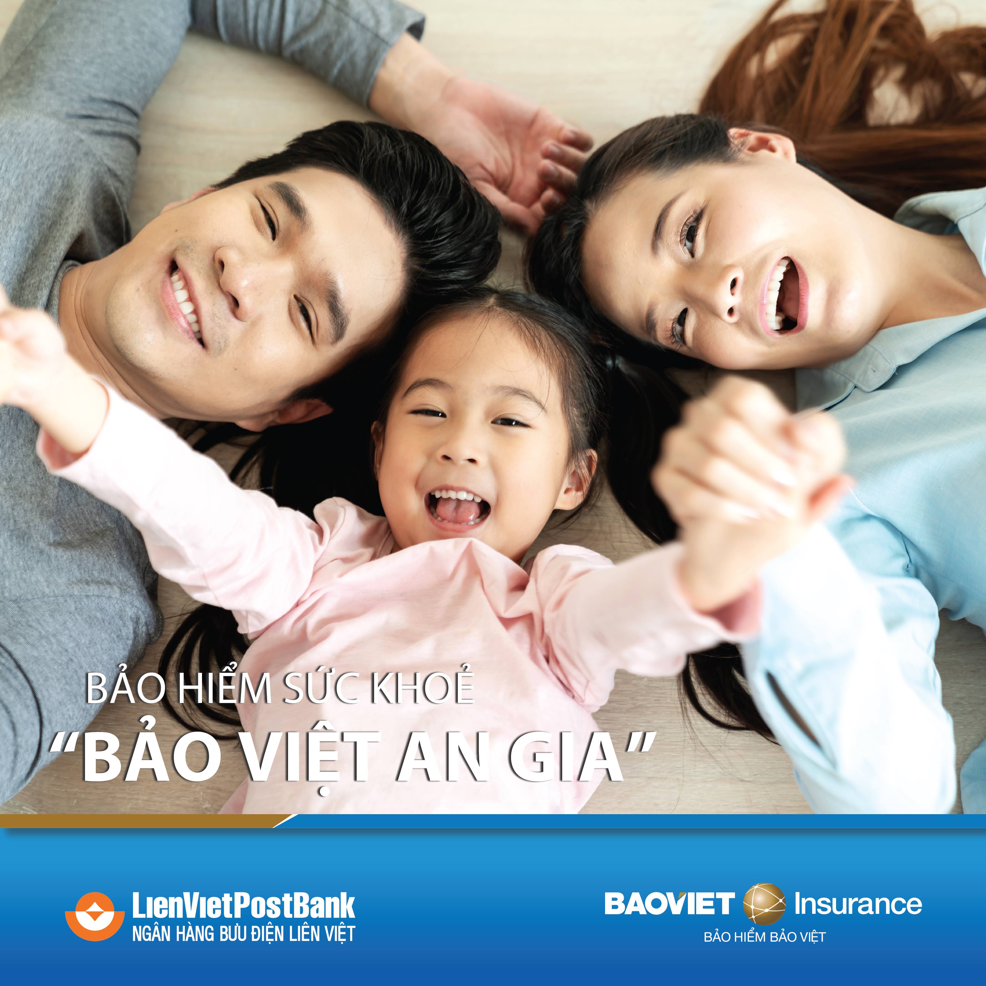 Bảo hiểm Bảo Việt và LienVietPostBank hợp tác triển khai bảo hiểm sức khỏe trực tuyến - Ảnh 1