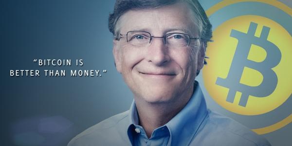 Bill Gates từng n&oacute;i Bitcoin tốt hơn tiền mặt. Nhưng quan điểm n&agrave;y dần biến mất theo thời gian.