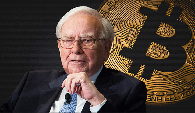 Huyền thoại Warren Buffett khẳng định sẽ kh&ocirc;ng bao giờ đầu tư tiền ảo.