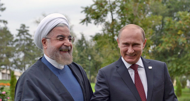 Kh&ocirc;ng quốc gia phương T&acirc;y n&agrave;o c&oacute; mối quan hệ tốt với Iran như Nga.