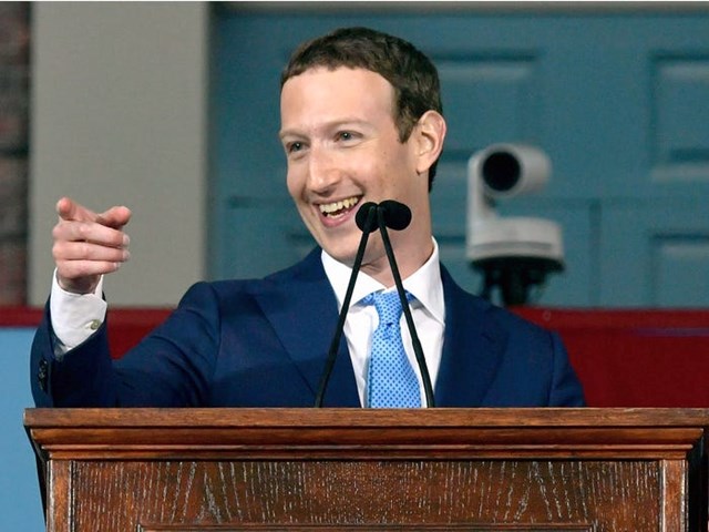 9 sự thật về khối tài sản hơn 82 tỷ USD của Mark Zuckerberg - Ảnh 3