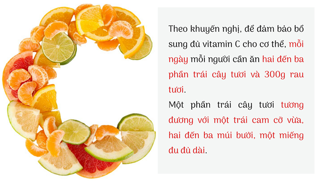 Bổ sung vitamin C mùa dịch corona như thế nào cho đúng? - Ảnh 1