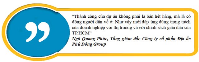  Phát triển dự án địa ốc tại TP. Hồ Chí Minh: Ưu tiên dự án vùng ven  - Ảnh 1