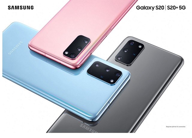 Choáng ngợp hàng loạt "siêu phẩm" smartphone mới của Samsung - Ảnh 11
