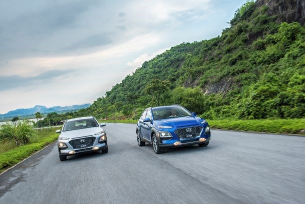 Hyundai trong những năm qua c&oacute; doanh số kh&aacute; tốt ở thị trường Việt Nam.