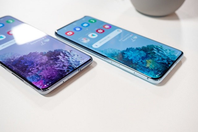 Choáng ngợp hàng loạt "siêu phẩm" smartphone mới của Samsung - Ảnh 5