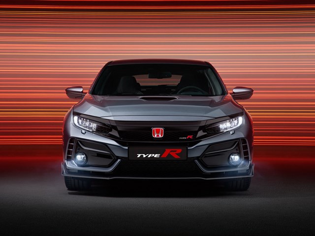 Honda gây sốt khi tung ra Civic Type R Sport Line mới - Ảnh 1