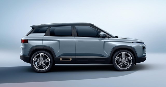  Hãng xe Trung Quốc Geely mở bán SUV Icon đẹp như Volvo, bảo vệ người dùng khỏi virus, giá rẻ bèo từ 16.500 USD  - Ảnh 4