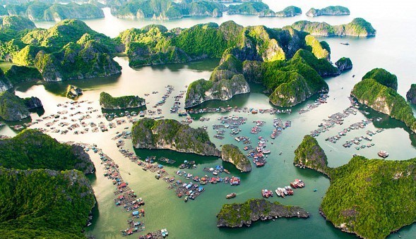 Ngành du lịch Việt Nam và cú sốc lớn đầu năm 2020 vì đại dịch Covid-19  - Ảnh 1