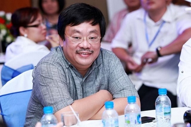 &Ocirc;ng Nguyễn Đăng Quang, Chủ tịch Masan Group. Nguồn ảnh:Internet.