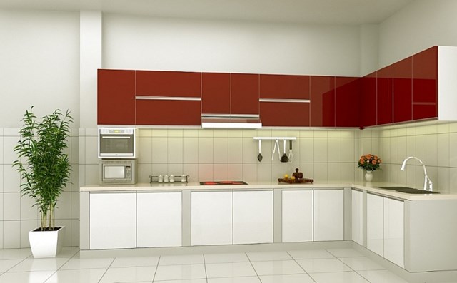Những lưu ý khi thiết kế nội thất phòng bếp chung cư - Ảnh 5