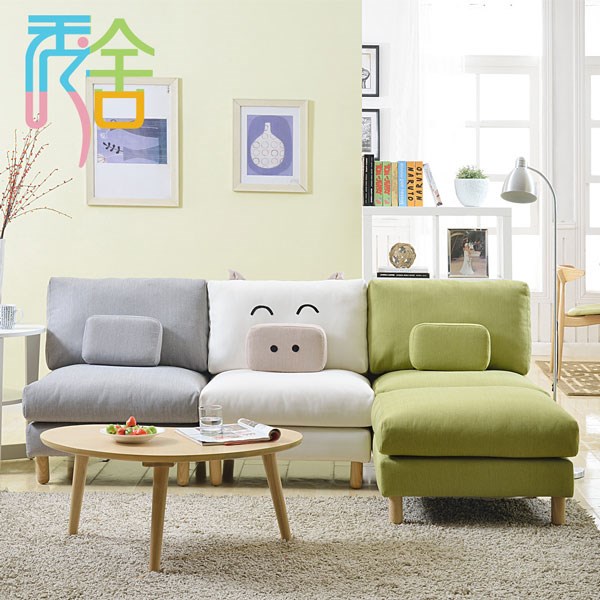  6 nguyên tắc lựa chọn sofa cho phòng khách nhỏ - Ảnh 4