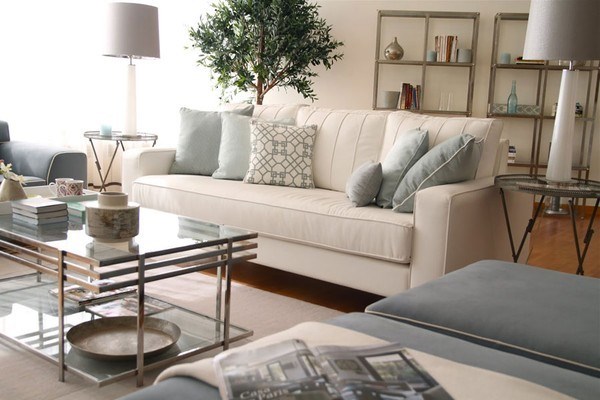  6 nguyên tắc lựa chọn sofa cho phòng khách nhỏ - Ảnh 7
