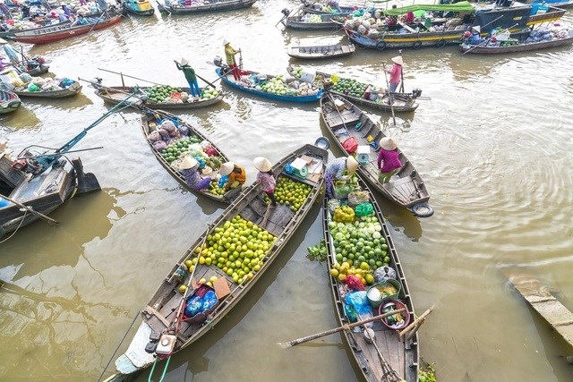 Những điểm đến “níu chân” khách tây ở Việt Nam - Ảnh 4