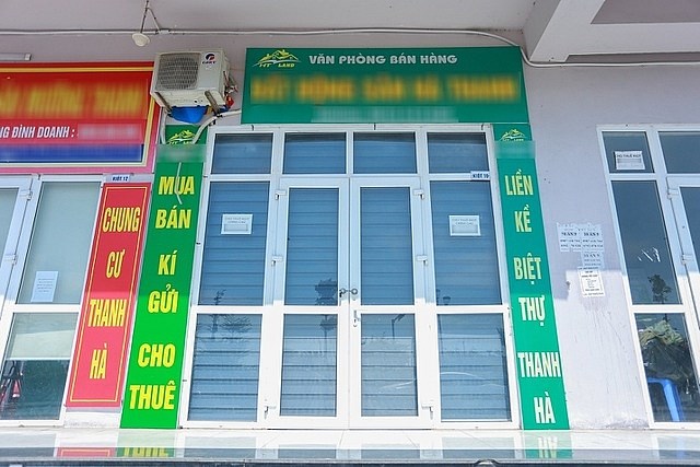 Sàn giao dịch bất động sản ở Hà Nội vẫn "ngủ đông" dù hết cách ly xã hội - Ảnh 5