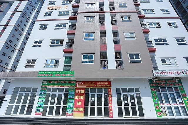 Sàn giao dịch bất động sản ở Hà Nội vẫn "ngủ đông" dù hết cách ly xã hội - Ảnh 7