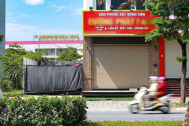 Sàn giao dịch bất động sản ở Hà Nội vẫn "ngủ đông" dù hết cách ly xã hội - Ảnh 8