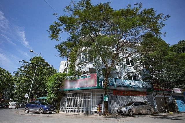 Sàn giao dịch bất động sản ở Hà Nội vẫn "ngủ đông" dù hết cách ly xã hội - Ảnh 9