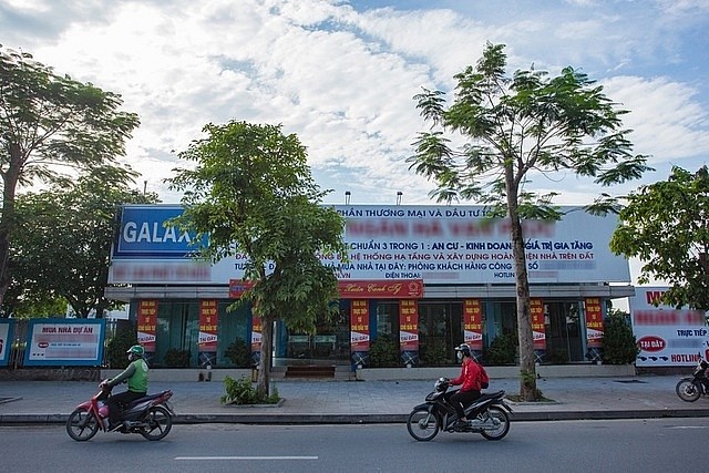 Sàn giao dịch bất động sản ở Hà Nội vẫn "ngủ đông" dù hết cách ly xã hội - Ảnh 12