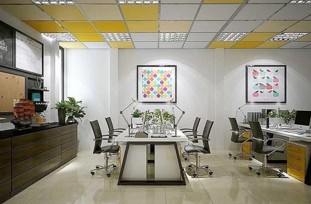 Những tiêu chí thiết kế nội thất văn phòng hoàn hảo - Ảnh 2