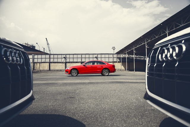 Những điểm mới đáng chú ý trên Audi A4 vừa ra mắt tại Việt Nam - Ảnh 9