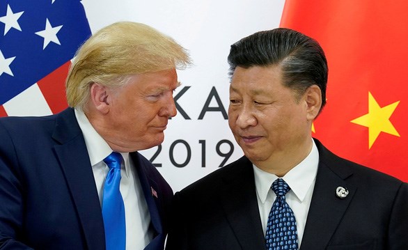  Ông Trump bác bỏ ý tưởng đàm phán lại thỏa thuận thương mại với Trung Quốc  - Ảnh 1