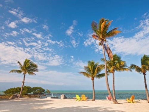Florida Keys l&agrave; quần đảo san h&ocirc; rất đẹp ở ph&iacute;a đ&ocirc;ng nam nước Mỹ. (Ảnh: iStock)