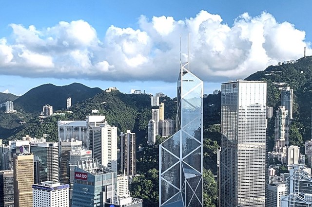 Hồng Kông có thể mất vị thế thương mại đặc biệt - Ảnh 1
