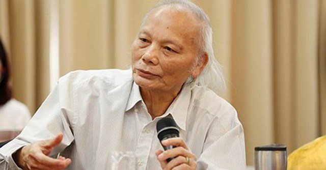 GS.,TSKH. Nguyễn Mại - Chủ tịch Hiệp hội Doanh nghiệp Đầu tư nước ngo&agrave;i.