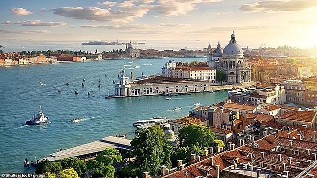 15 thành phố biển đẹp nhất thế giới - Ảnh 4