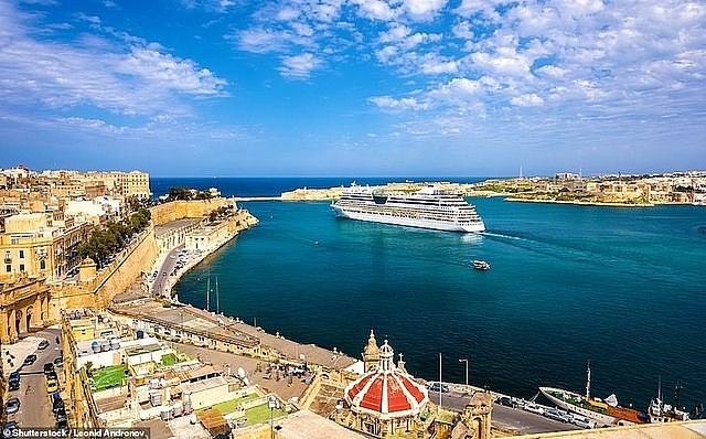 15 thành phố biển đẹp nhất thế giới - Ảnh 13