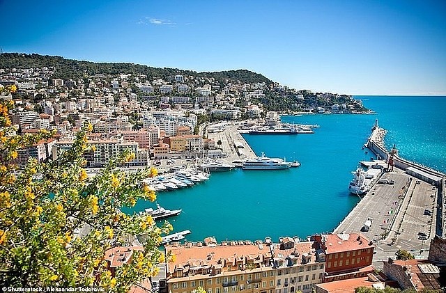 15 thành phố biển đẹp nhất thế giới - Ảnh 14