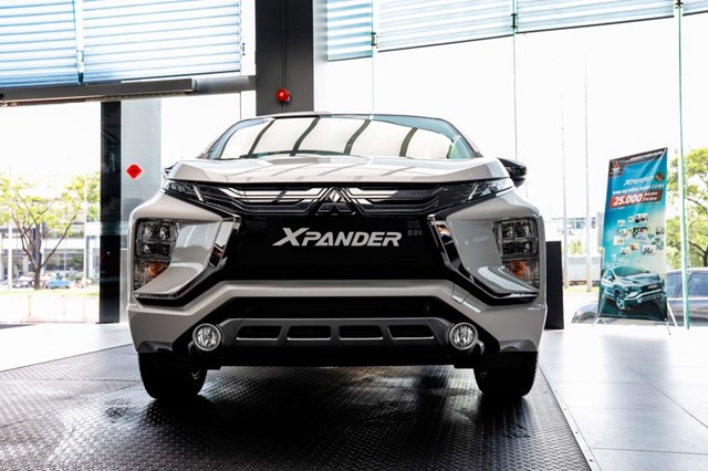 Mitsubishi Xpander phiên bản 2020 trình làng, giá bán 630 triệu đồng - Ảnh 1