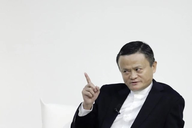 Jack Ma l&agrave; tỷ ph&uacute; gi&agrave;u nhất Trung Quốc với khối t&agrave;i sản&nbsp;42,2 tỷ USD. Ảnh:&nbsp;Bloomberg.