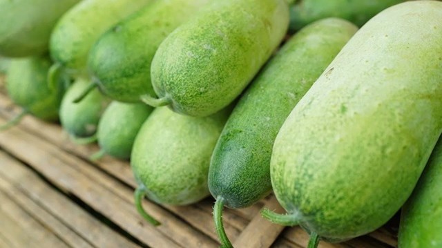 10 loại trái cây, rau xanh vùa giải nhiệt, vừa tăng sức đề kháng trong mùa nắng nóng - Ảnh 1