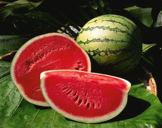 10 loại trái cây, rau xanh vùa giải nhiệt, vừa tăng sức đề kháng trong mùa nắng nóng - Ảnh 2