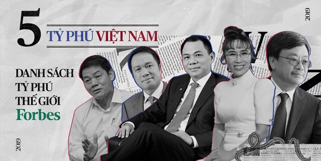Ảnh: Forbes Việt Nam