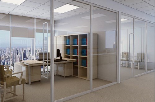 “Tuyệt chiêu” sử dụng ánh sáng tự nhiên trong thiết kế văn phòng - Ảnh 2