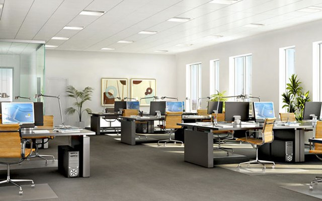 “Tuyệt chiêu” sử dụng ánh sáng tự nhiên trong thiết kế văn phòng - Ảnh 3