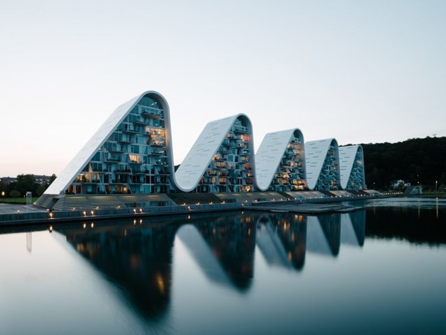Đã mắt ngắm những kiến trúc độc lạ nhất 2019 - Ảnh 2