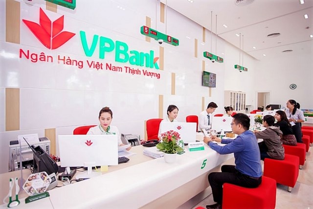 Lợi nhuận quý II/2019 của VPBank tăng gần 44% - Ảnh 1