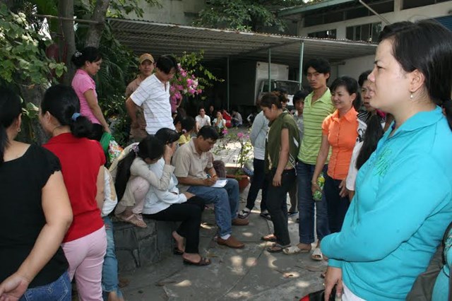 TP. Hồ Chí Minh: Hoàn thành hỗ trợ người bị ảnh hưởng bởi dịch Covid-19  - Ảnh 1
