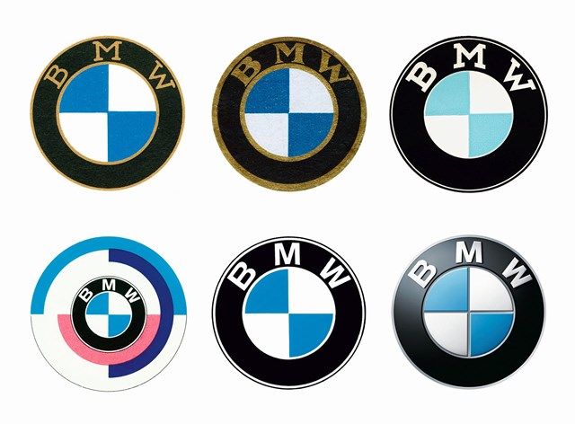 Đích thân BMW giải thích ý nghĩa đằng sau logo: Không phải cánh quạt như mọi người nghĩ  - Ảnh 2