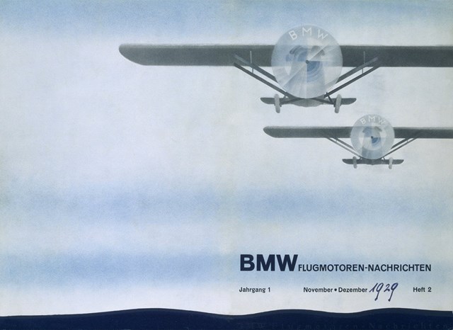  Đích thân BMW giải thích ý nghĩa đằng sau logo: Không phải cánh quạt như mọi người nghĩ  - Ảnh 4