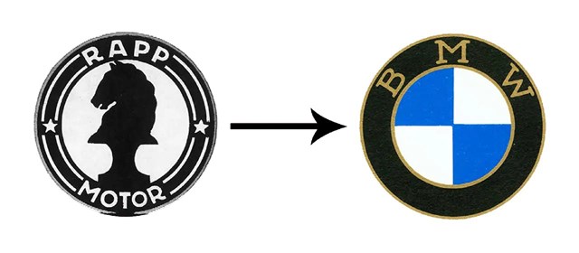  Đích thân BMW giải thích ý nghĩa đằng sau logo: Không phải cánh quạt như mọi người nghĩ  - Ảnh 3