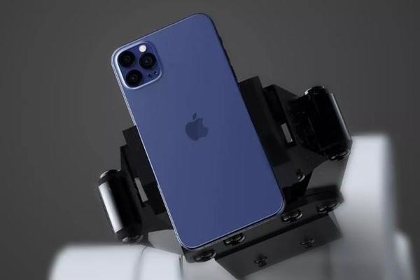 iPhone 12 màu xanh Navy có thể trở thành 'hot trend' ngay khi ra mắt - Ảnh 1