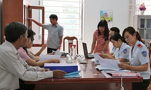 Bảo hiểm xã hội Việt Nam quản lý hoạt động thanh tra bằng phần mềm - Ảnh 1